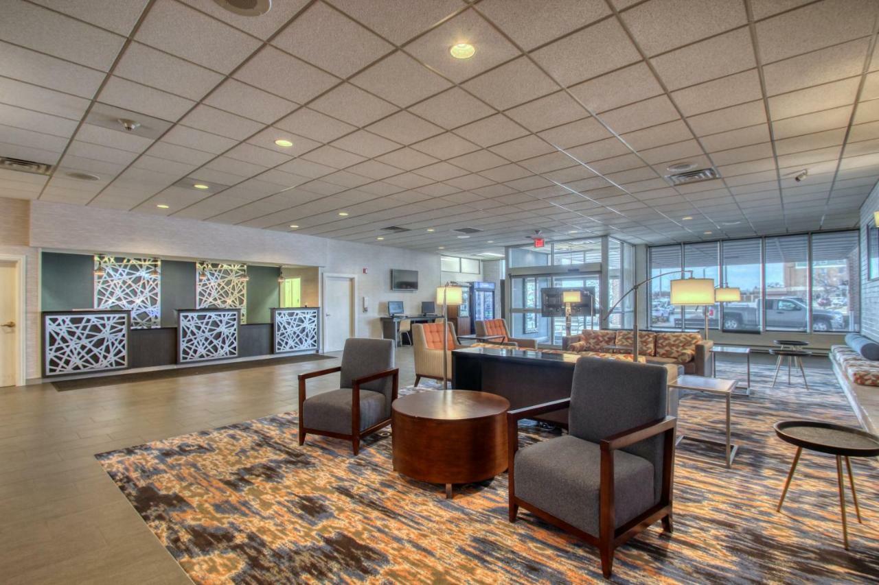 Radisson Hotel And Conference Center Fond Du Lac Esterno foto